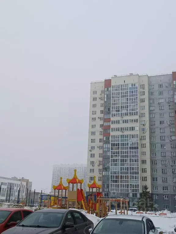 1-к кв. Башкортостан, Уфа ул. Валерия Лесунова, 8 (38.0 м) - Фото 2