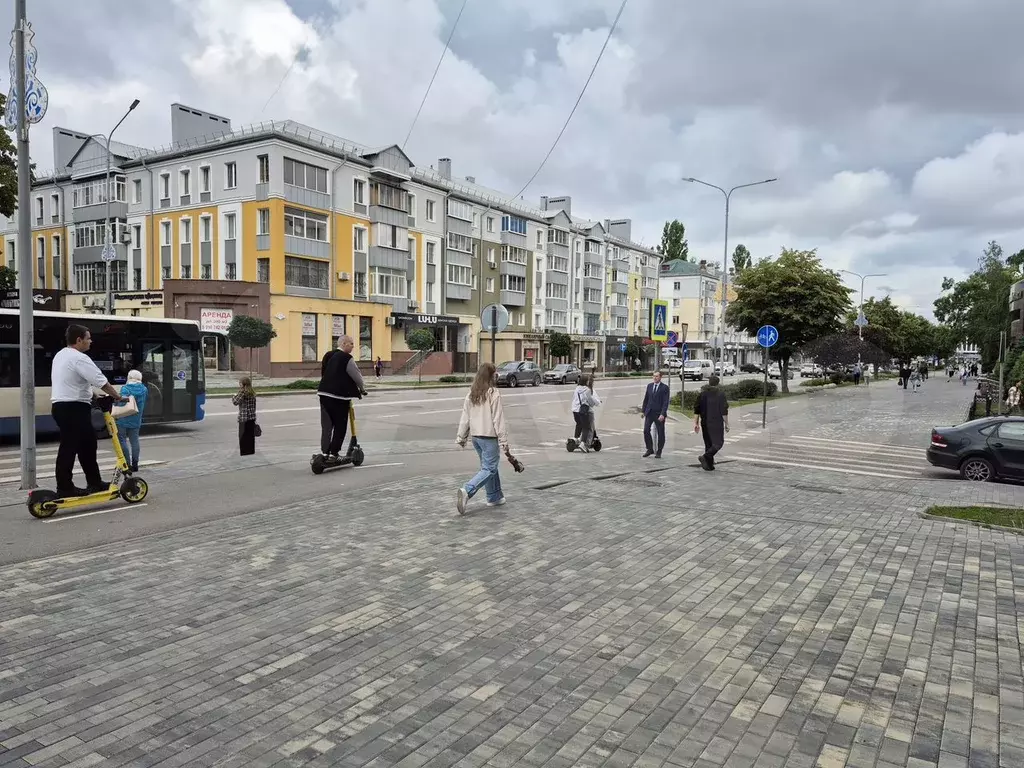 2-к. квартира, 71,3 м, 4/4 эт. - Фото 0