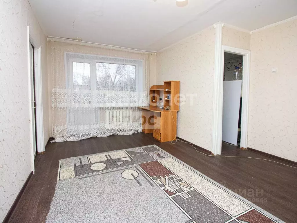 2-к кв. Ульяновская область, Ульяновск просп. 50-летия ВЛКСМ, 13 (45.4 ... - Фото 1