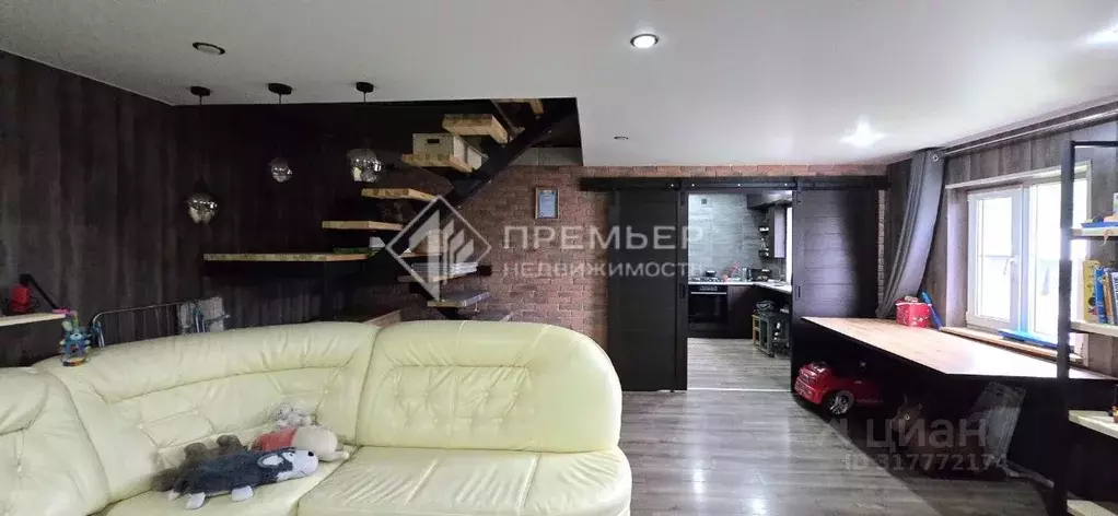 Дом в Кировская область, Киров Новый мкр, пер. Матросова, 4 (55 м) - Фото 2