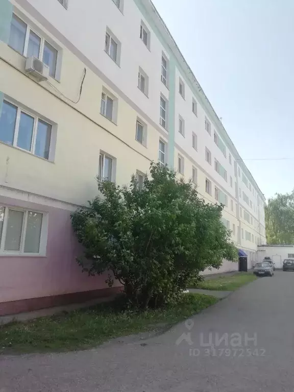 1-к кв. Башкортостан, Стерлитамак ул. Худайбердина, 170А (19.0 м) - Фото 0