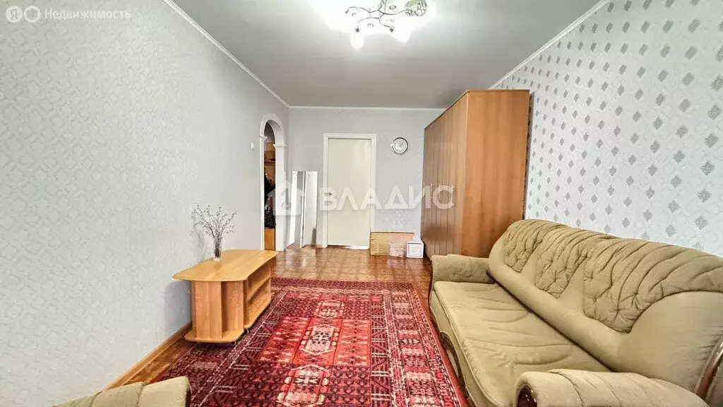 2-комнатная квартира: Южно-Сахалинск, Сахалинская улица, 15 (44 м) - Фото 1