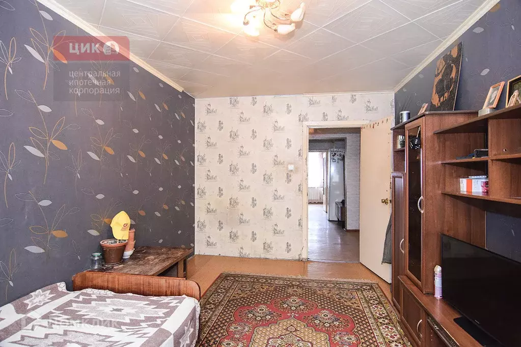 Продаётся 3-к квартира, 71.9 м - Фото 0