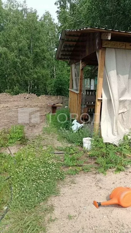 Участок в Новосибирск, садовое товарищество Комета-Берёзка (4.2 м) - Фото 1