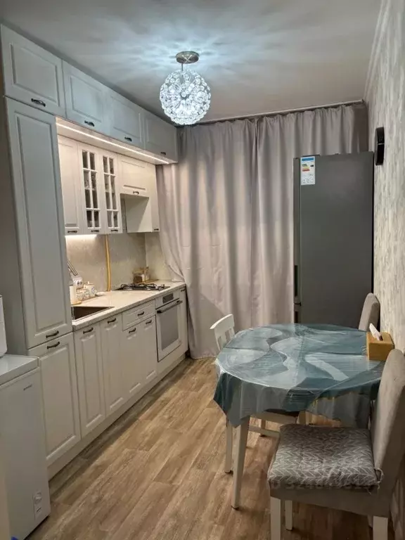 1-к кв. Саха (Якутия), Якутск Октябрьская ул., 27/2 (36.0 м) - Фото 2