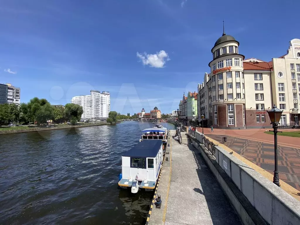 2-к. квартира, 76 м, 8/20 эт. - Фото 0