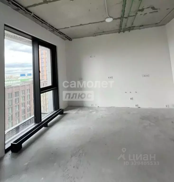 1-к кв. Москва Волгоградский просп., 32/3к4 (49.0 м) - Фото 0