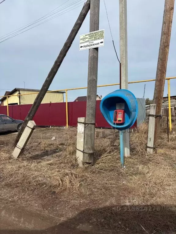 Участок в Челябинская область, Красноармейский район, Козыревское ... - Фото 0