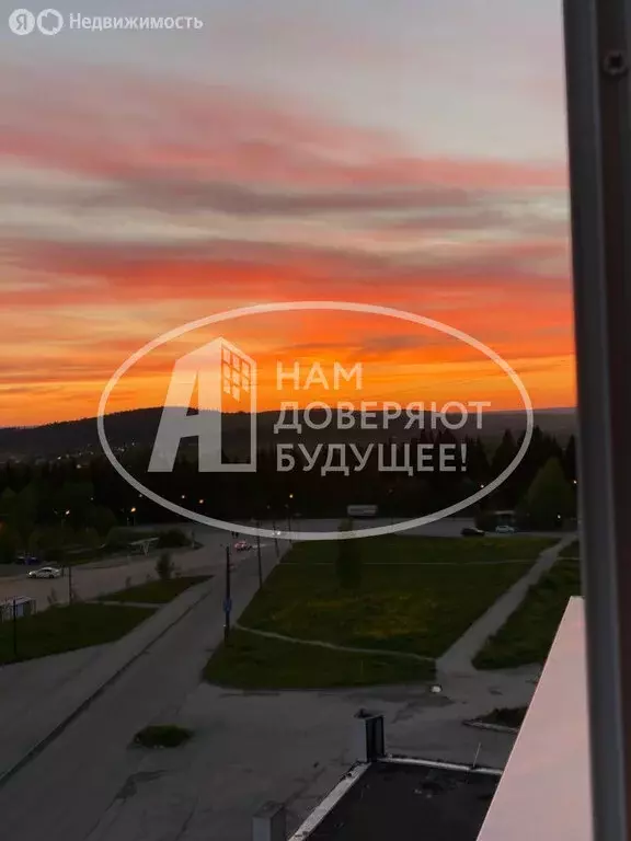 1-комнатная квартира: Чусовой, Коммунистическая улица, 2 (32.7 м) - Фото 1