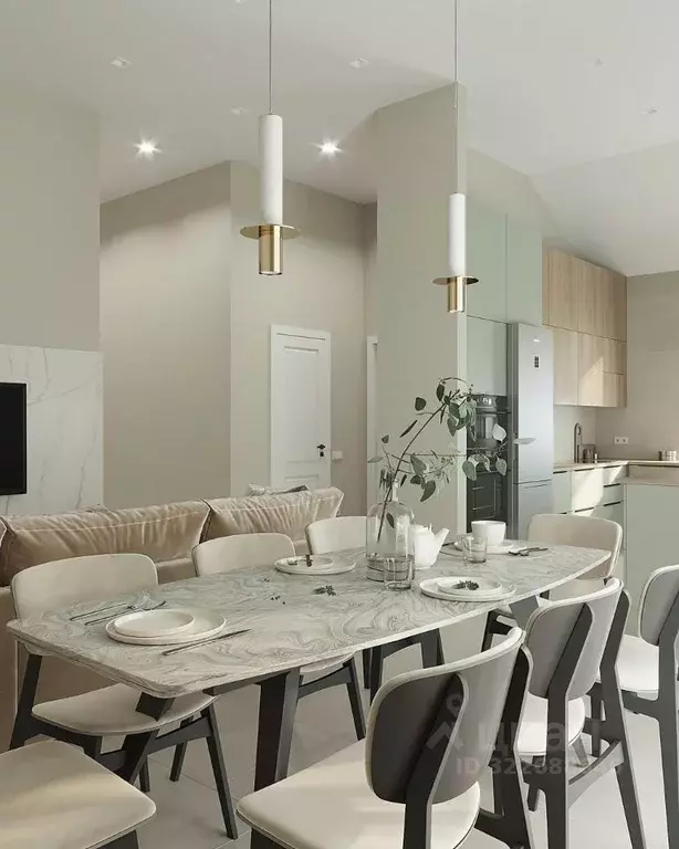 Дом в Тюменская область, Тюменский муниципальный округ, с. Каменка, ... - Фото 1