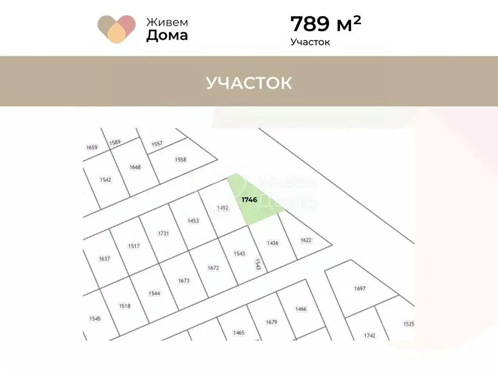 Участок в Волгоградская область, Городище рп  (7.89 сот.) - Фото 0