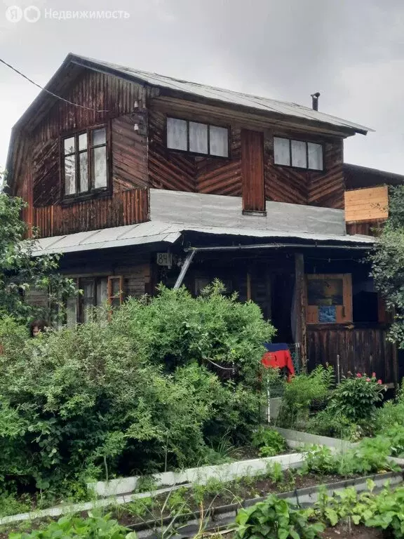 Дом в Берёзовский, коллективный сад № 5, 8 (40 м) - Фото 1