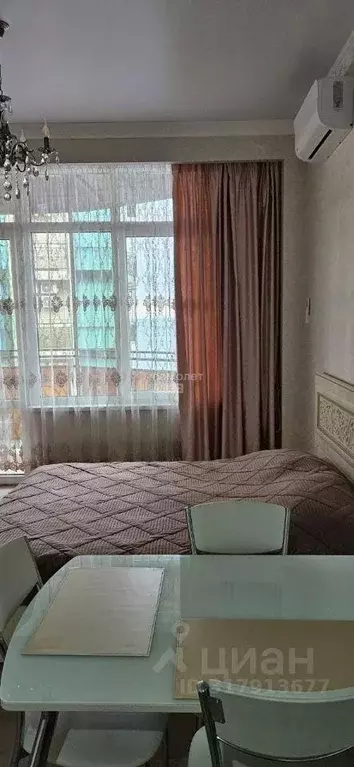 Квартира, студия, 35 м - Фото 0