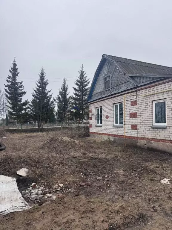 Дом в Татарстан, Лаишевский район, с. Кирби ул. Юности (63 м) - Фото 1