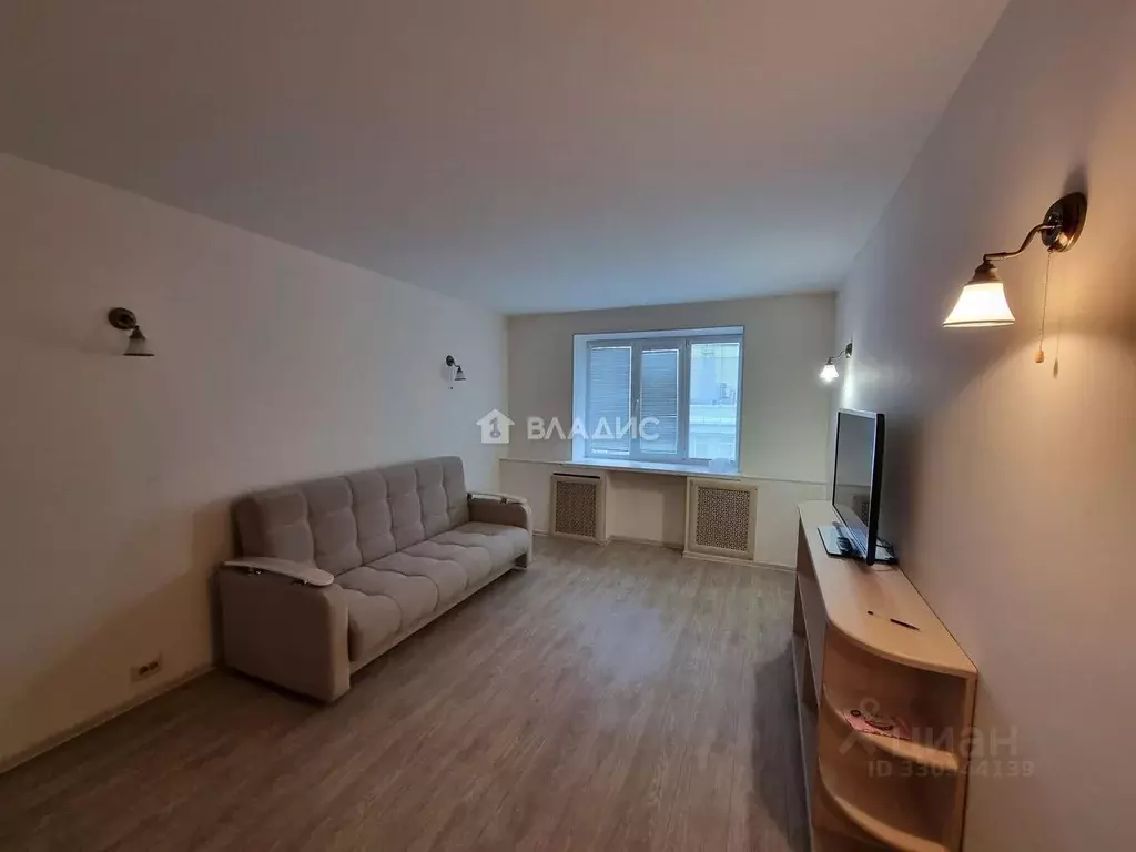 1-к кв. Владимирская область, Владимир ул. Мира, 15 (36.5 м) - Фото 1