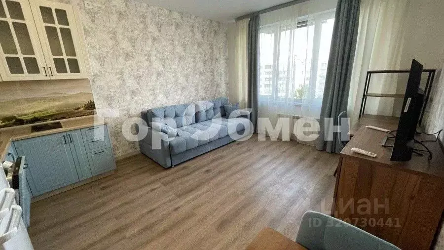 Студия Москва Дегунинская ул., 9к1 (25.0 м) - Фото 1