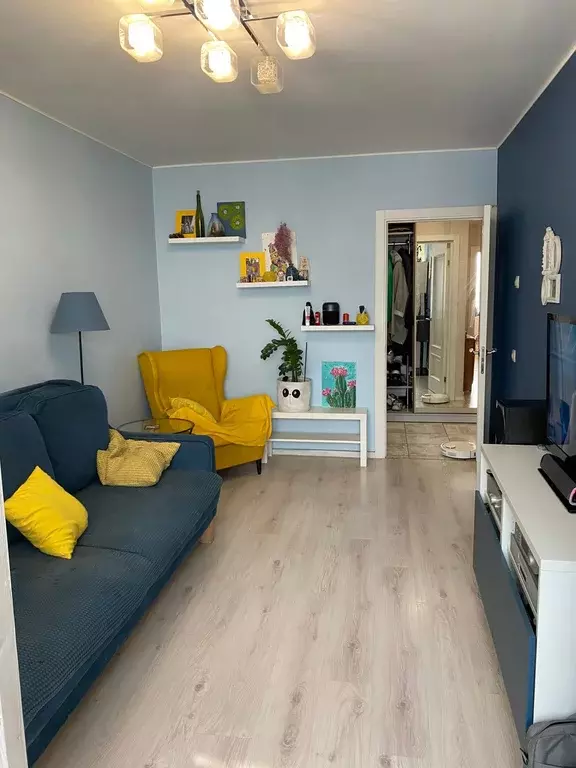 Продаётся 3-к квартира, 74.3 м - Фото 1