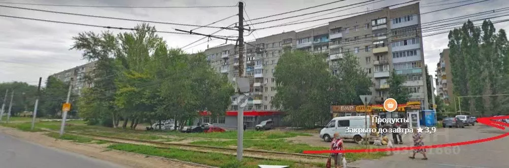 Помещение свободного назначения в Саратовская область, Саратов ... - Фото 1