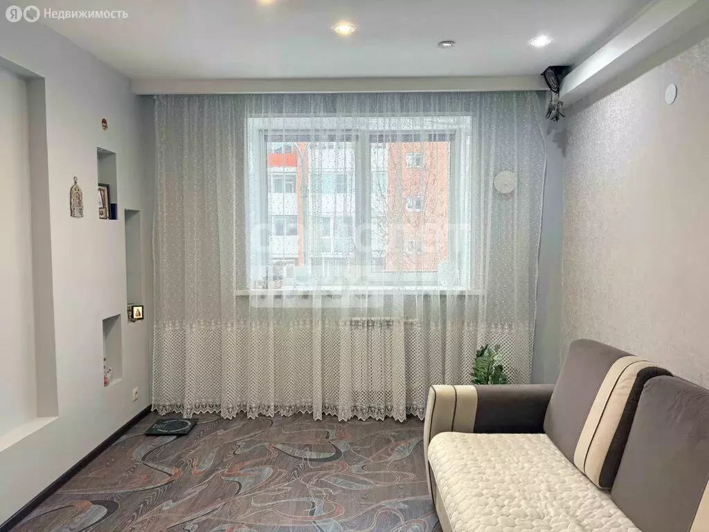 2-комнатная квартира: Маркова, микрорайон Берёзовый, 130 (58.5 м) - Фото 2