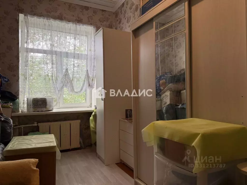 Комната Пензенская область, Пенза Индустриальная ул., 43 (14.0 м) - Фото 1