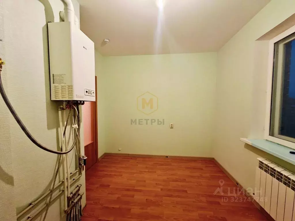 2-к кв. Белгородская область, Белгородский район, Разумное рп ул. ... - Фото 2