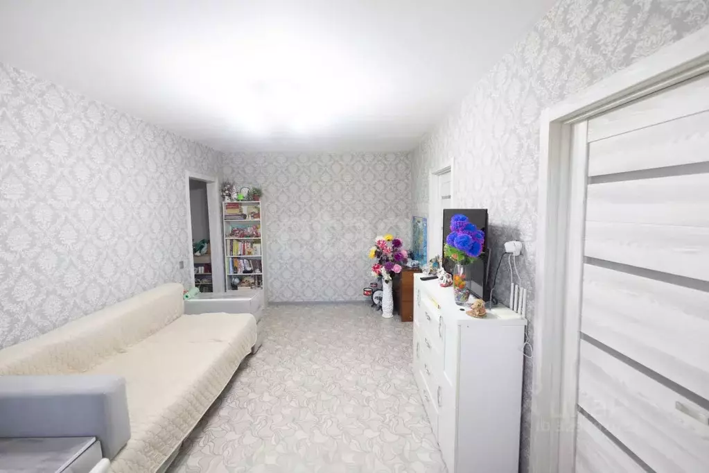 4-к кв. Татарстан, Альметьевск ул. Мира, 5 (61.5 м) - Фото 1