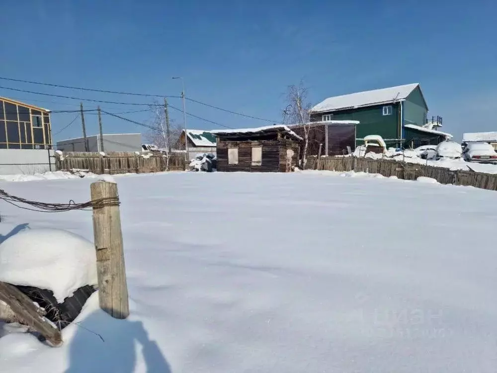 Дом в Саха (Якутия), с. Пригородный ул. Центральная, 2/1 (53 м) - Фото 1