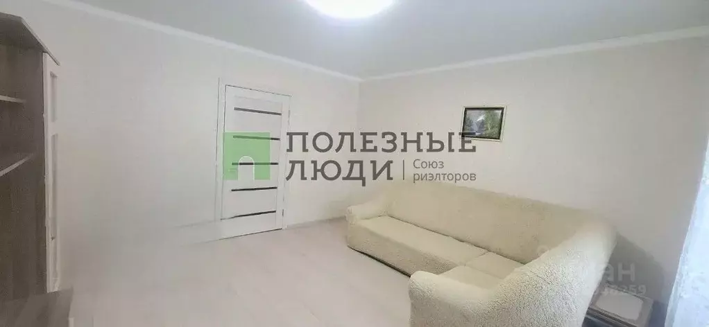 2-к кв. Самарская область, Сызрань ул. Соцгородок, 11 (50.6 м) - Фото 1