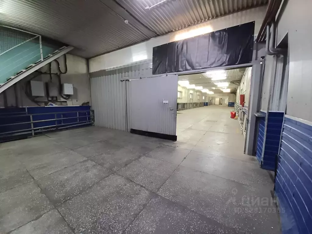 Склад в Пермский край, Пермский муниципальный округ, с. Фролы ул. ... - Фото 2