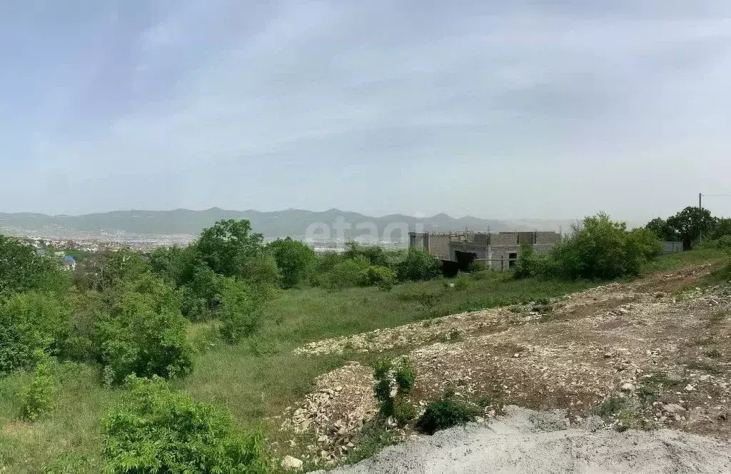 Участок в Краснодарский край, Новороссийск городской округ, с. ... - Фото 1