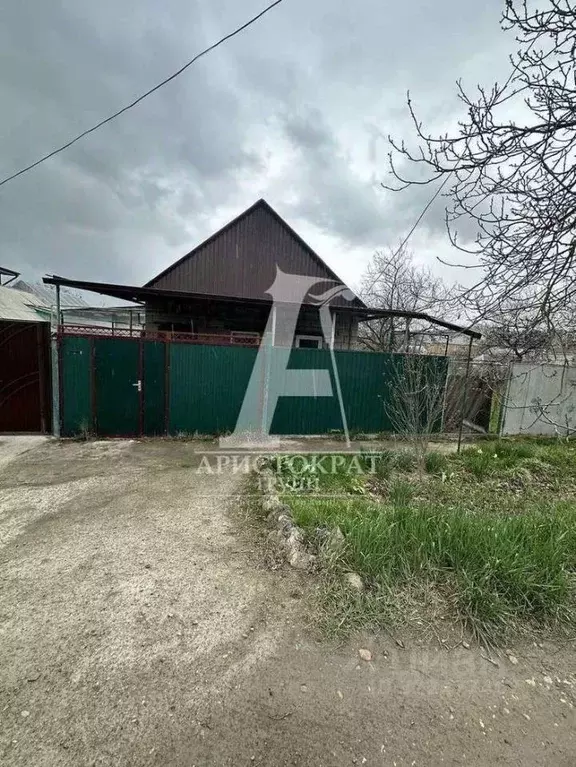 Дом в Ставропольский край, Пятигорск городской округ, пос. Свободы ул. ... - Фото 1