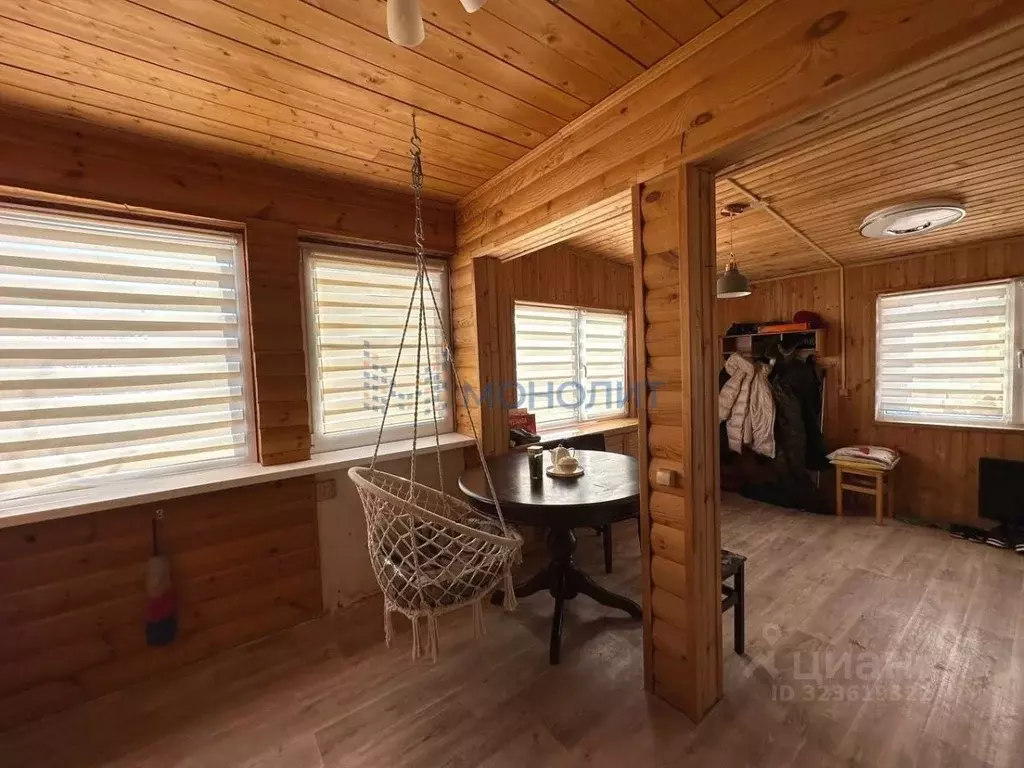 Дом в Нижегородская область, Нижний Новгород д. Никульское, ул. ... - Фото 1