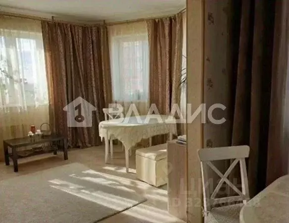 1-к кв. Москва пос. Воскресенское, 12Б (44.9 м) - Фото 1