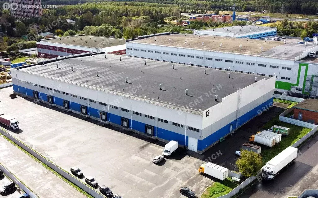 Склад (2000 м) - Фото 1