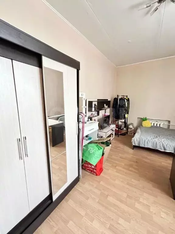 Комната Санкт-Петербург Авиационная ул., 25 (18.0 м) - Фото 1