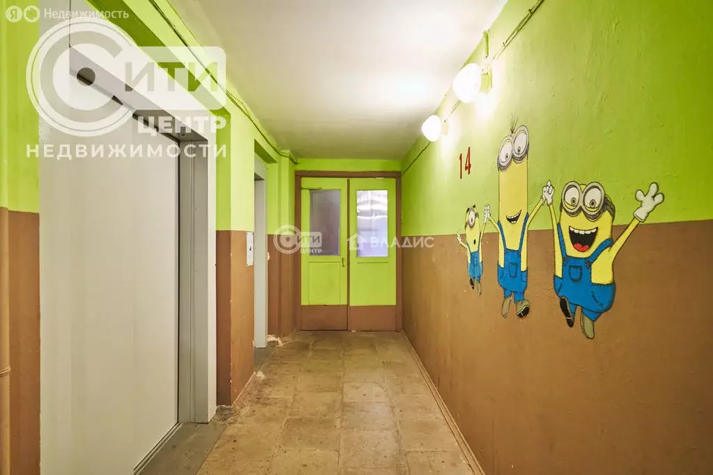 2-комнатная квартира: Воронеж, бульвар Победы, 36 (52.5 м) - Фото 1