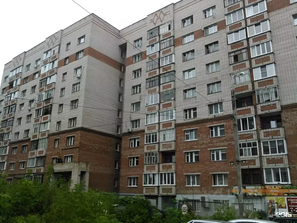 1-к кв. Удмуртия, Ижевск ул. 30 лет Победы, 6 (34.0 м) - Фото 0