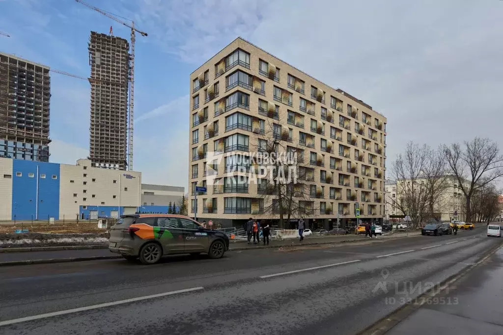 Помещение свободного назначения в Москва проезд Жуков, 21Б (76 м) - Фото 2