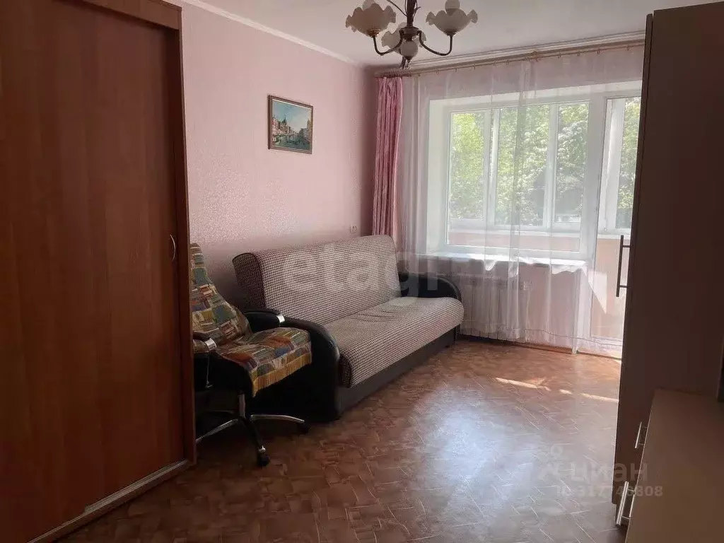 1-к кв. Приморский край, Владивосток ул. Гризодубовой, 47 (30.1 м) - Фото 0
