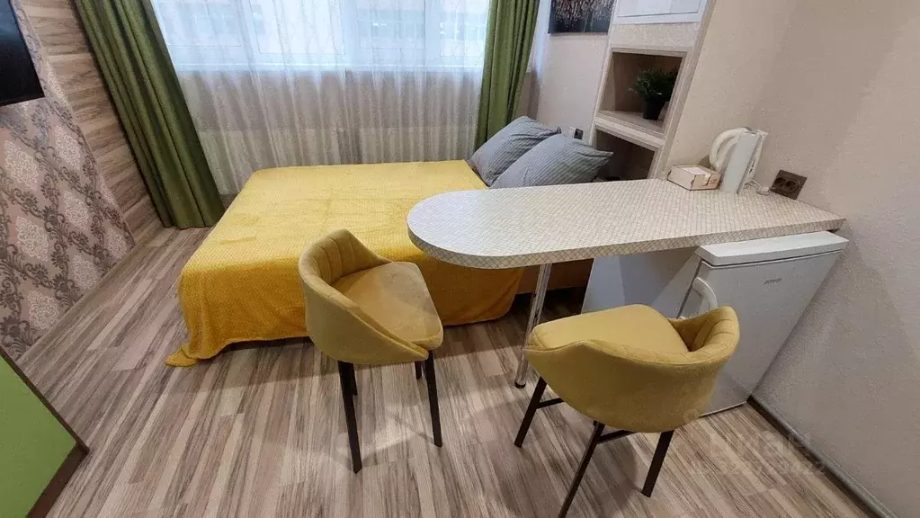 1-к кв. Тверская область, Тверь ул. Склизкова, 27к1 (20.0 м) - Фото 2