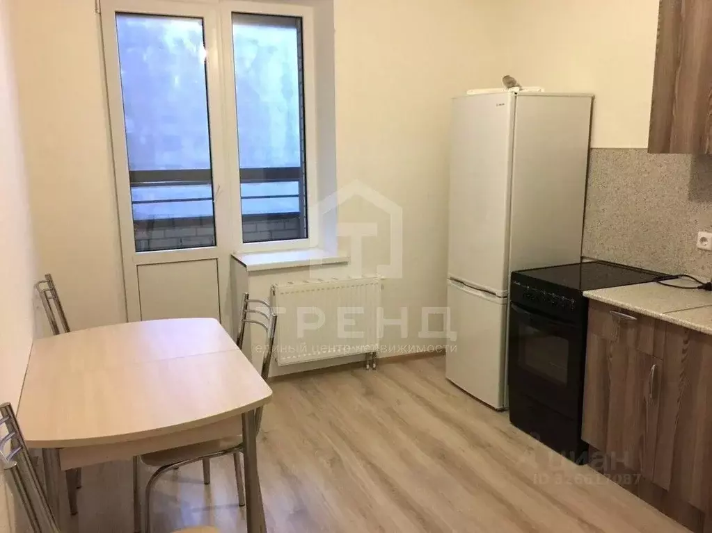 1-к кв. Ленинградская область, Кудрово г. Всеволожский район, ... - Фото 1