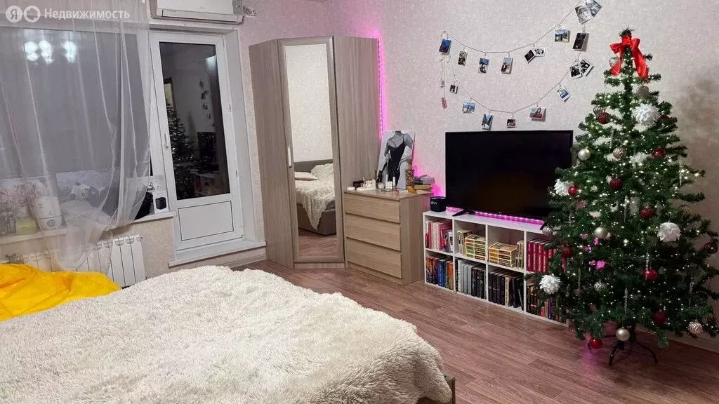 1-комнатная квартира: Москва, Полимерная улица, 7 (34 м) - Фото 2