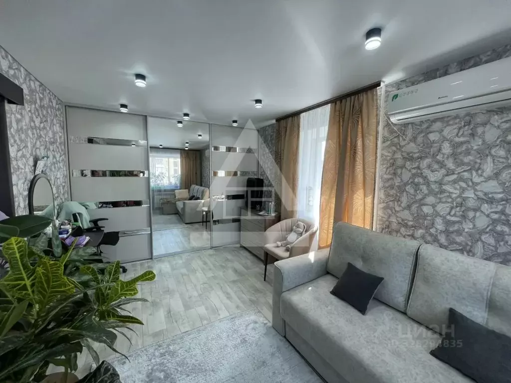 1-к кв. Челябинская область, Коркино ул. Сони Кривой, 9 (30.5 м) - Фото 1