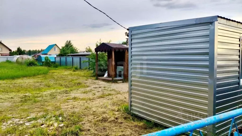 Участок в Курганская область, Курган Приозерный СНТ,  (10.0 сот.) - Фото 1