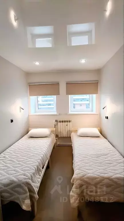 Комната Челябинская область, Челябинск ул. Свободы, 108А - Фото 2