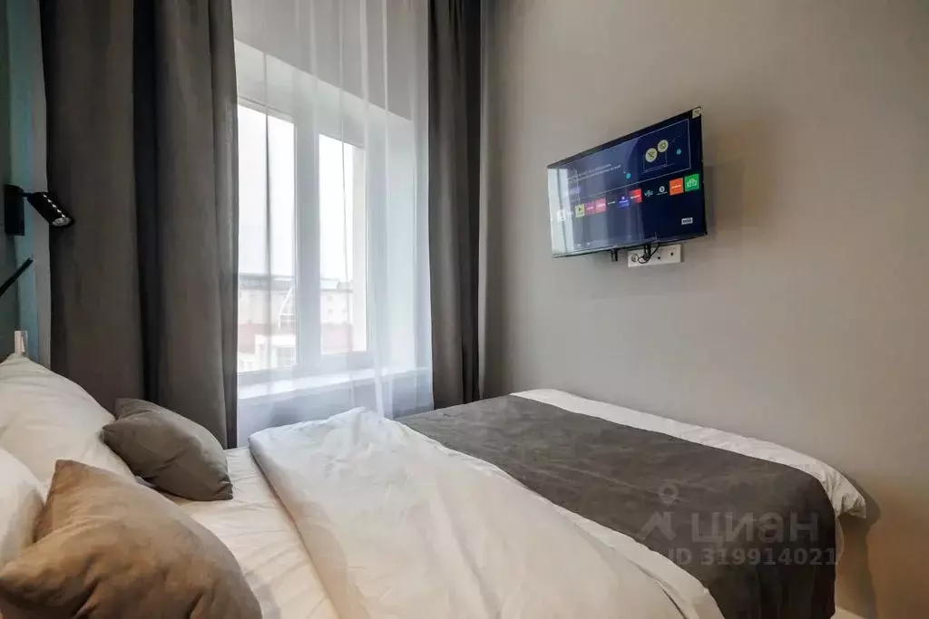 Студия Татарстан, Казань Лево-Булачная ул., 24/20 (20.0 м) - Фото 1