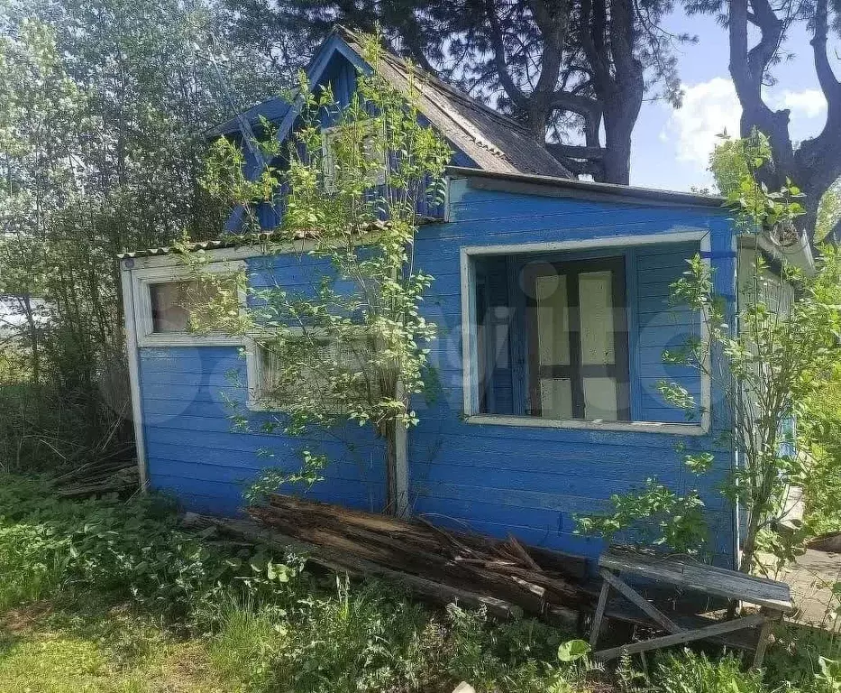 Дача 10 м на участке 4,4 сот. - Фото 0