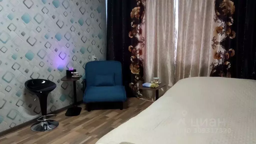 1-к кв. Тверская область, Тверь Петербургское ш., 49к2 (30.0 м) - Фото 1