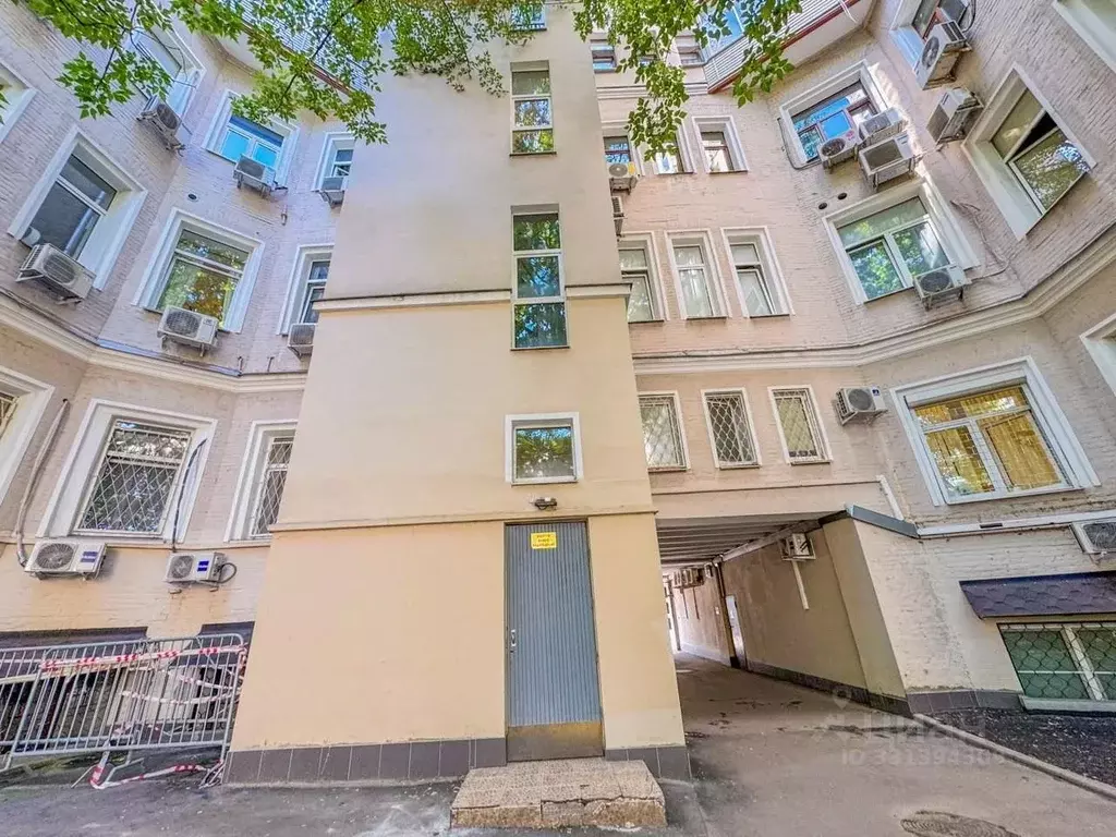Помещение свободного назначения в Москва Чистопрудный бул., 11С1 (271 ... - Фото 1