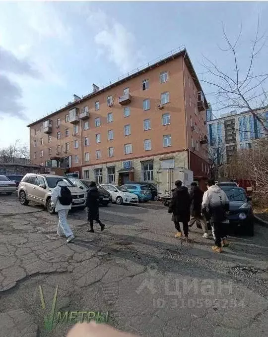 Помещение свободного назначения в Приморский край, Владивосток ... - Фото 1